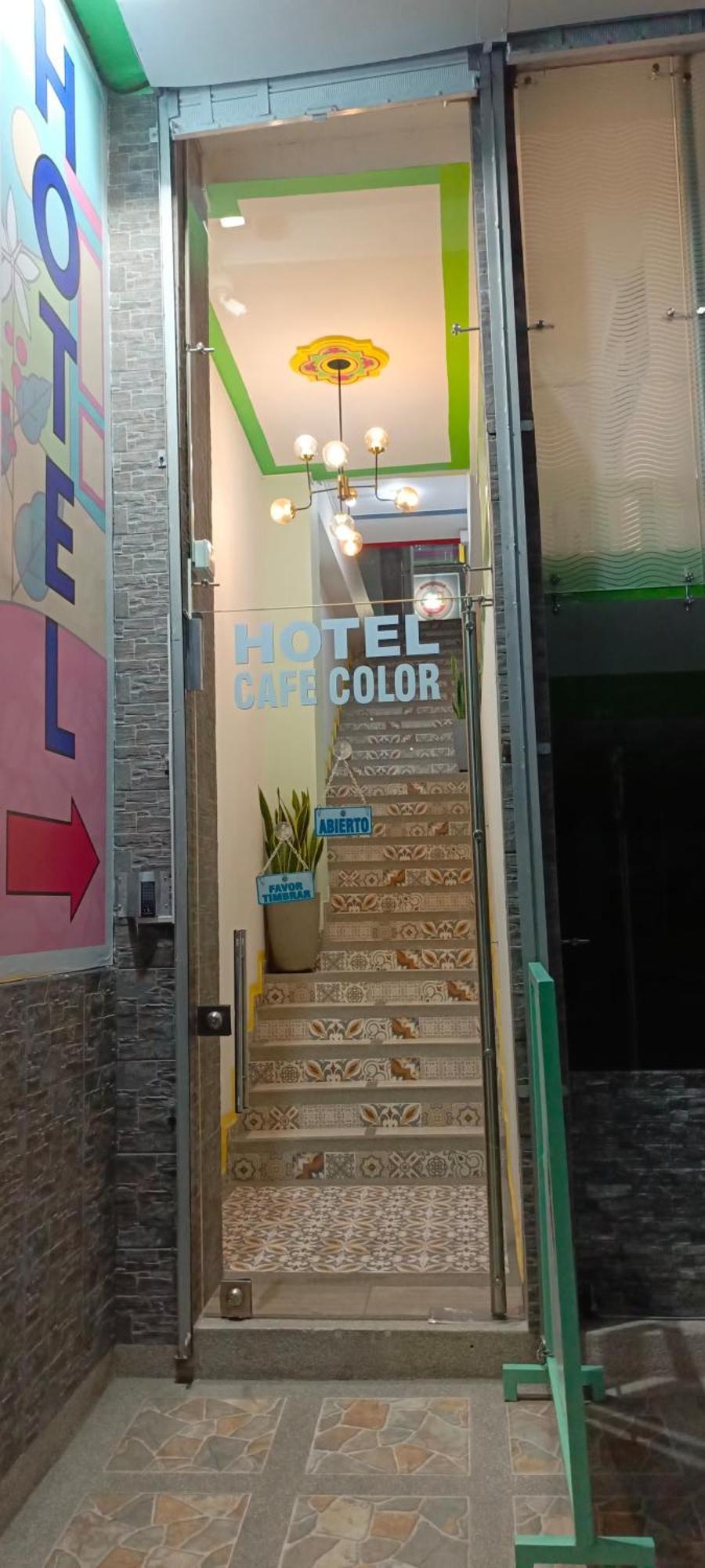 Hotel Cafe Color Armenia  Dış mekan fotoğraf