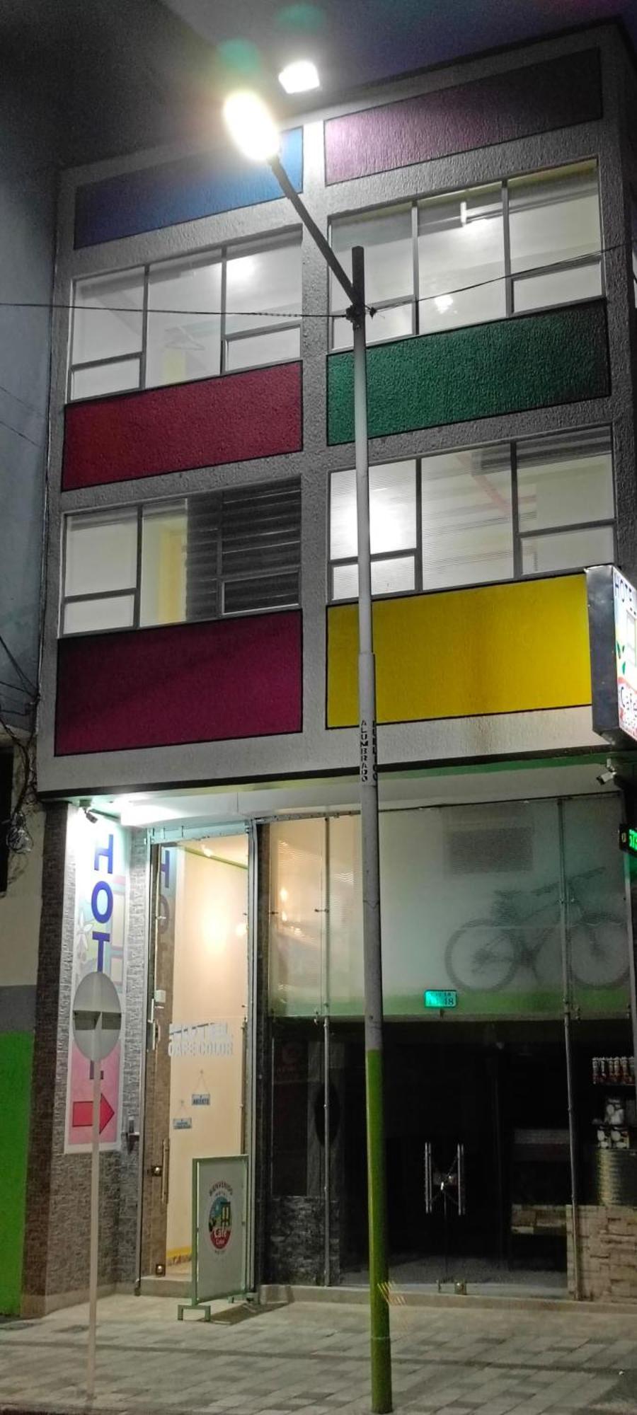 Hotel Cafe Color Armenia  Dış mekan fotoğraf