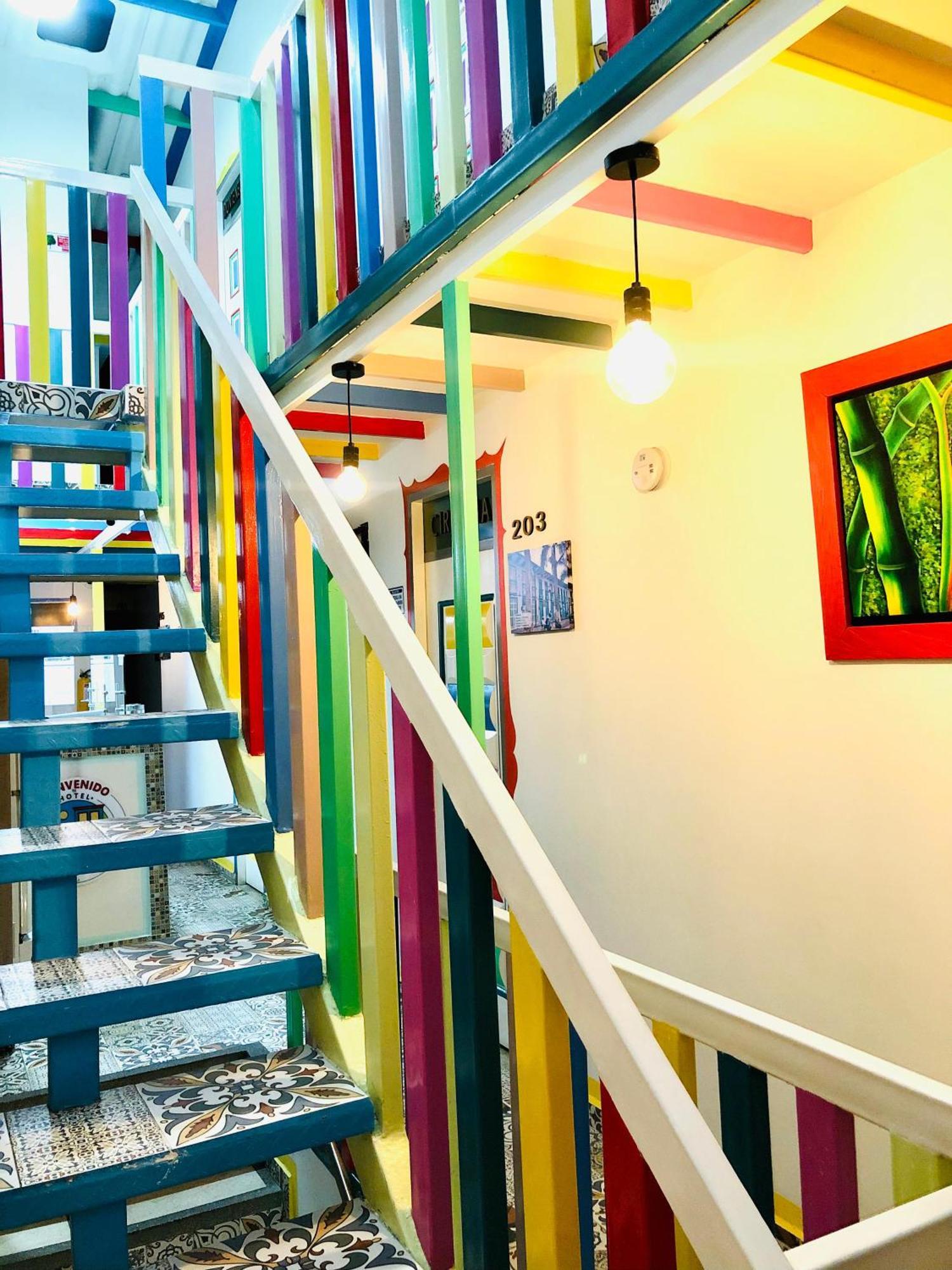Hotel Cafe Color Armenia  Dış mekan fotoğraf
