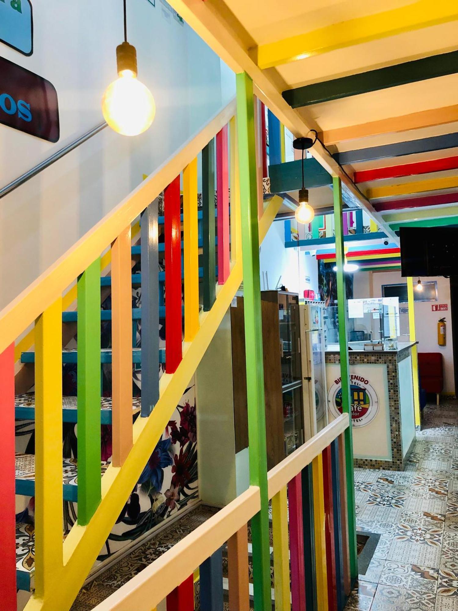 Hotel Cafe Color Armenia  Dış mekan fotoğraf