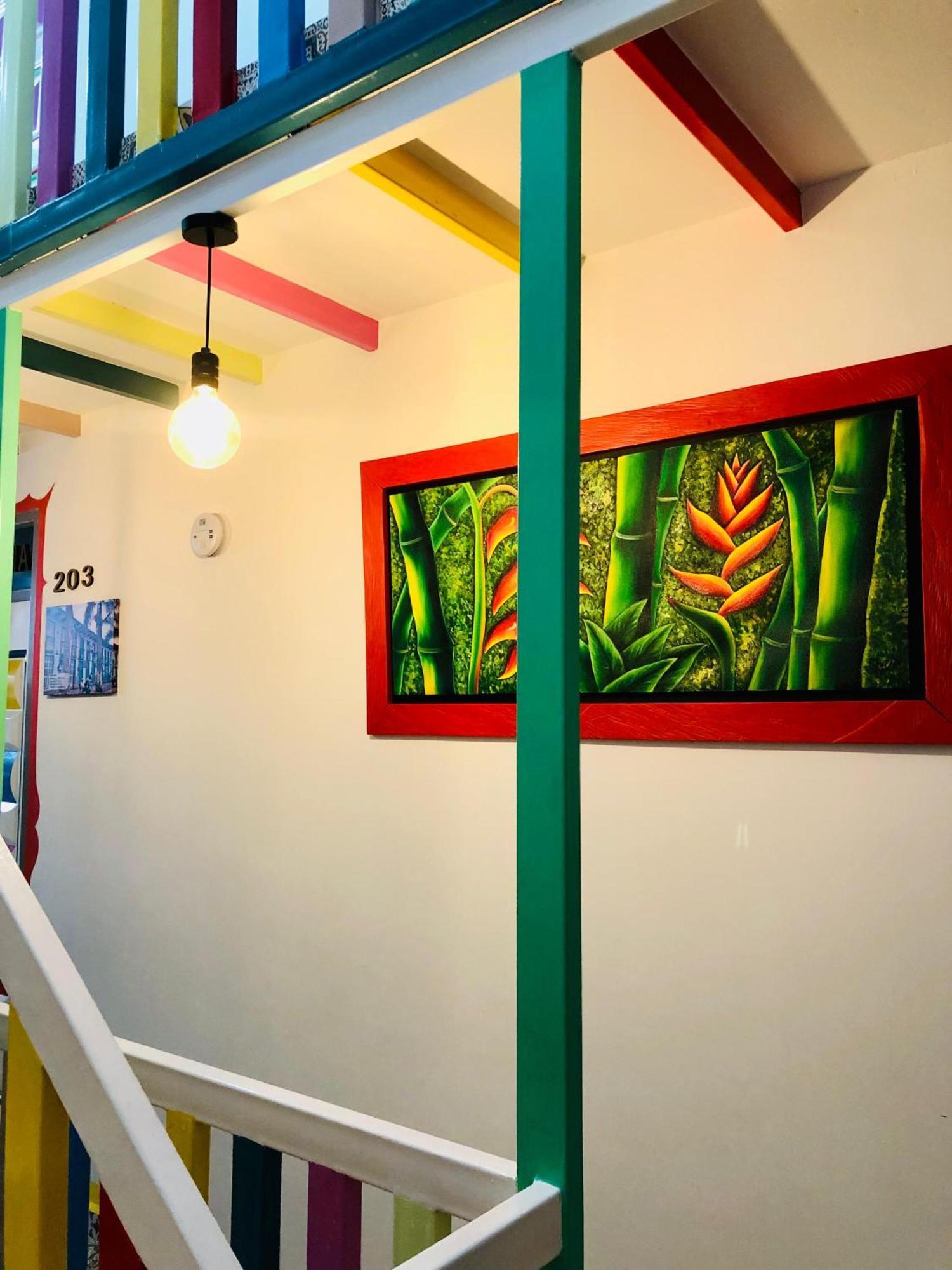 Hotel Cafe Color Armenia  Dış mekan fotoğraf